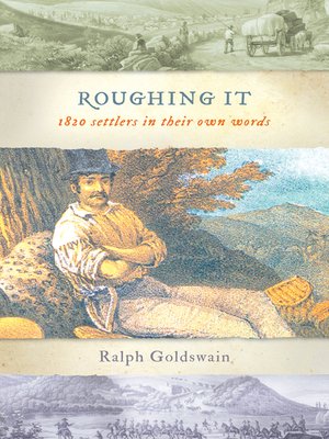 cover image of Roughing It